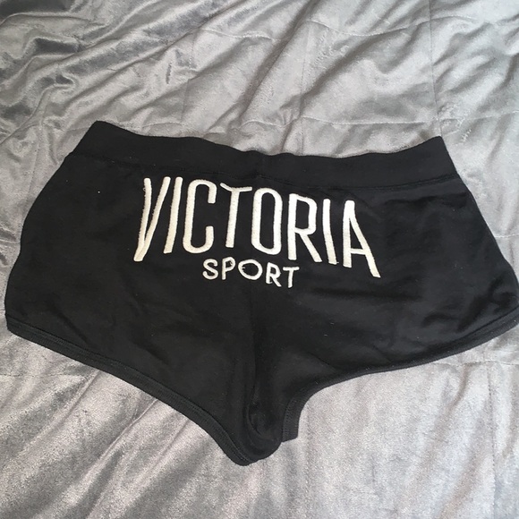 Victoria’s Sport Sweat Shorts - Picture 2 of 3